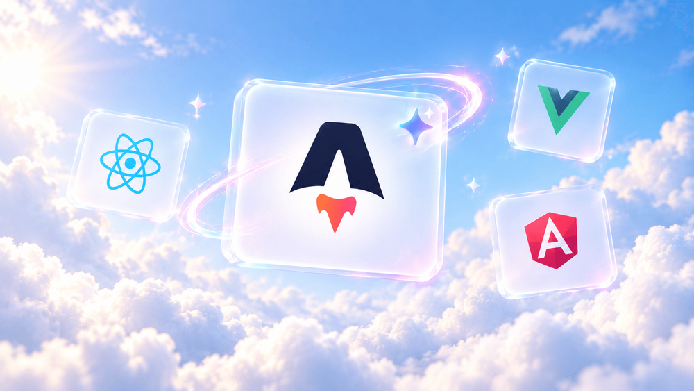 AstroJS: Nedir ve Neden Daha Çok Tercih Ediliyor?