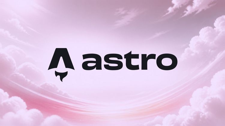 AstroJS ve Diğerleri: İçerik Sitelerinde Neden Daha İyi?